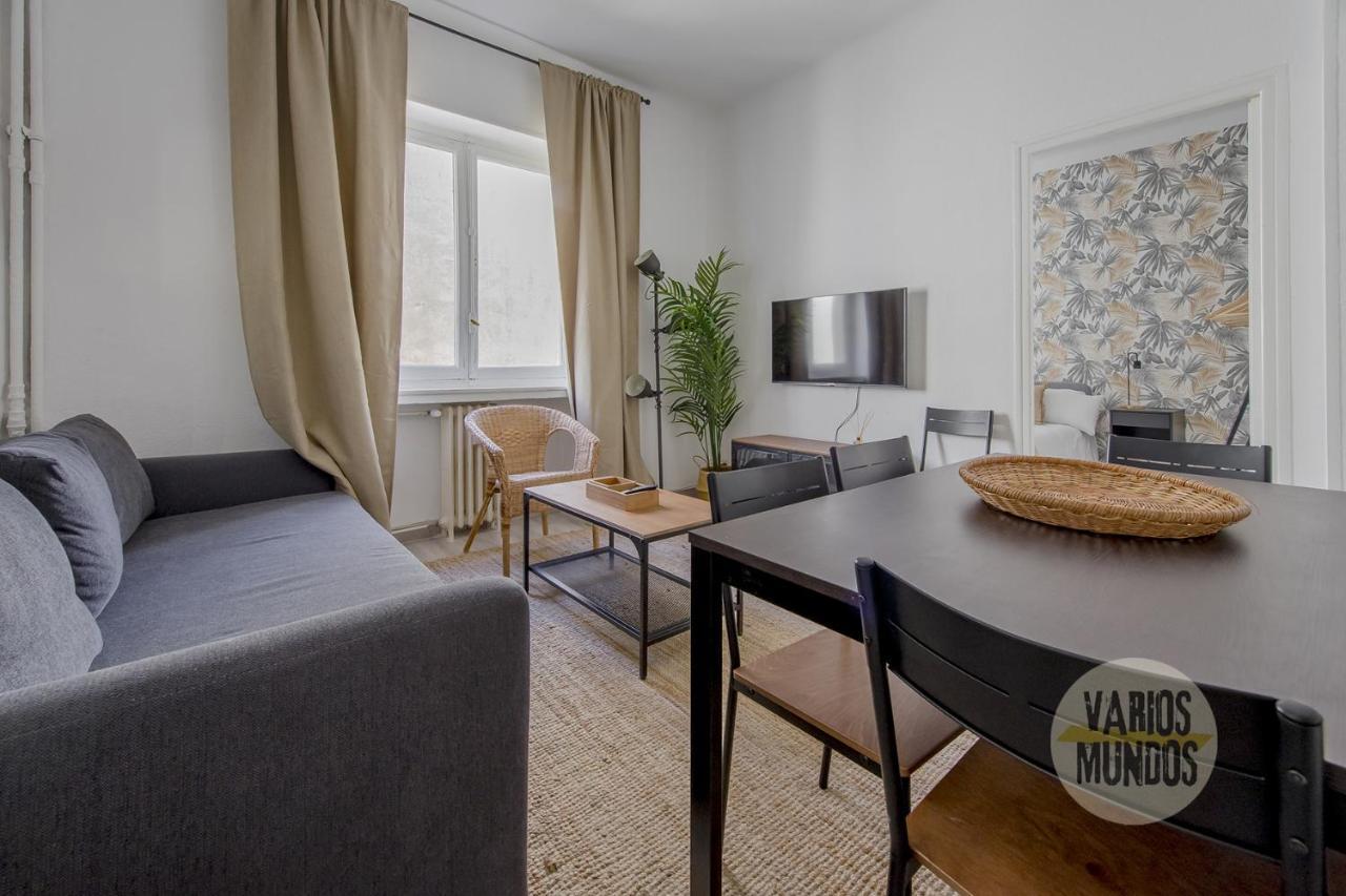 Appartamento Cool Apt 7pax En El Downtown De La Latina Madrid