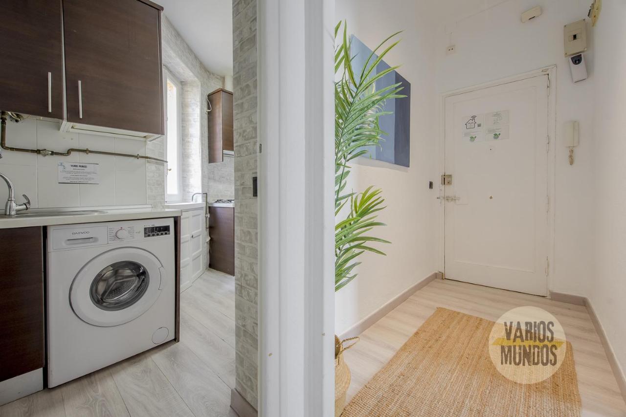 Appartamento Cool Apt 7pax En El Downtown De La Latina Madrid