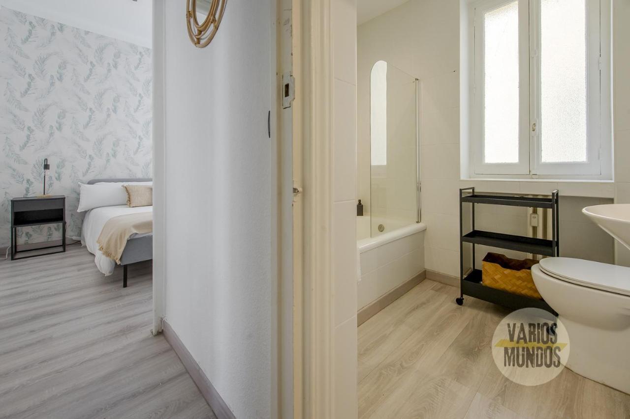 Cool Apt 7pax En El Downtown De La Latina Appartamento