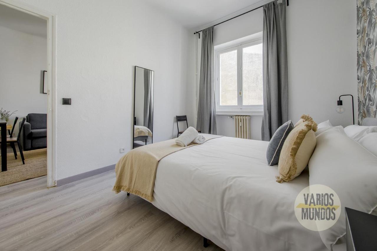 Appartamento Cool Apt 7pax En El Downtown De La Latina Madrid