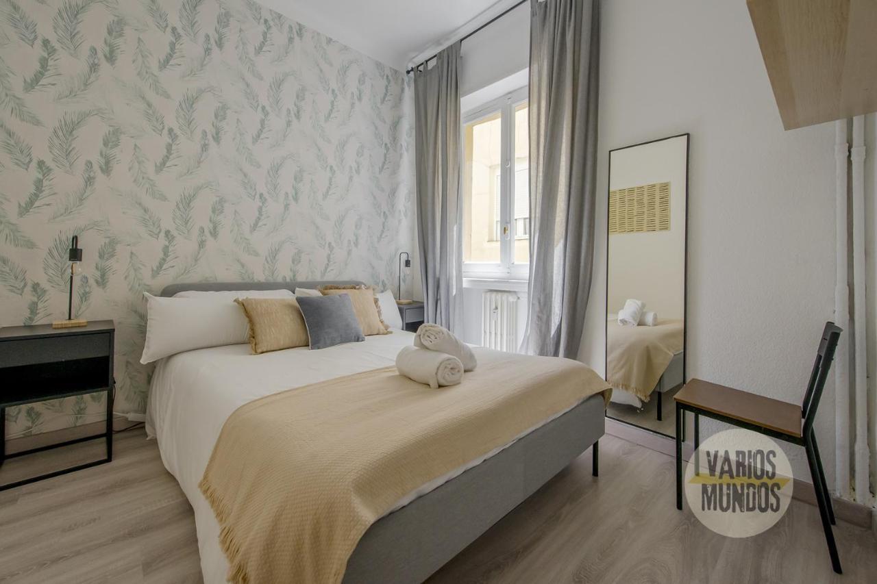 Appartamento Cool Apt 7pax En El Downtown De La Latina *